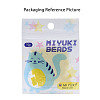 MIYUKI TILA Beads X-SEED-J020-TL0457B-5