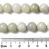 Natural Jade Beads Strands G-H298-A16-04-5