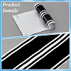 Paper Car Hood Cover Sticker DIY-WH0019-78-4