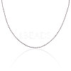 Brass Rhinestone Strass Chains CHC-CJ0001-52-7