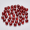Imitation Jade Glass Beads X1-GLAA-R211-02-A02-1