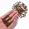 6/0 Glass Seed Beads SEED-US0003-4mm-601-4