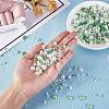 60g Resin patch multi size mixed pearl patch DIY jewelry accessories(2 bags) JX586F-2