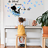 PVC Wall Stickers DIY-WH0228-782-3