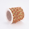 Handmade Brass Lumachina Chains CHC-I028-07G-I-3
