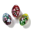 Handmade Lampwork Beads LAMP-I027-08B-1