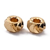 Brass Beads LS-KK-O133-302B-G-2
