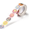 Birthday Themed Pattern Self-Adhesive Stickers DIY-E023-08H-3