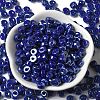 Opaque Colours Luster Glass Seed Beads SEED-E001-P3x6mm-A08-2