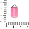 Opaque Resin Pendants LS-RE-CBA08CD-10A-3