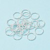 Iron Open Jump Rings X-IFIN-D086-04-S-1