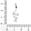 Tibetan Style Alloy Pendants TIBEP-F079-01AS-06-3