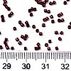 FGB 11/0 Grade A Glass Seed Beads SEED-S030-1212-4