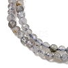 Natural Labradorite Beads Strands LS-G-RM250104-E8-4