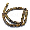 Natural Tiger Eye Beads Strands G-F631-F01-2