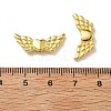 Tibetan Style Alloy Angeltee Beads TIBEB-5494-G-RS-3