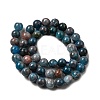 Natural Apatite Beads Strands G-D340-A02-8mm-3