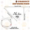 Cotton Dog's Kerchief AJEW-WH0503-097-2
