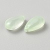Glass Charms GLAA-WH0039-42D-2