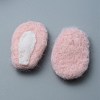 Felt Rabbit Ear Ornament Accessories FIND-WH0032-52B-2