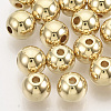 CCB Plastic Beads CCB-N003-28C-G-1-1
