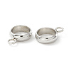 Non-Tarnish 201 Stainless Steel Tube Bails STAS-M294-02P-04-3