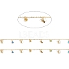 3.28 Feet Brass Cable Chains X-CHC-E021-04A-2