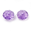 Transparent Acrylic Beads MACR-S296-56-2