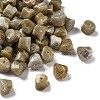 Acrylic Imitation Gemstone Beads MACR-K359-67E-1