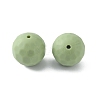 Food Grade Eco-Friendly Silicone Beads LS-SIL-TAC0002-09I-1