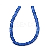 Synthetic Turquoise Beads Strands G-V003-A01-05-3