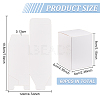 BENECREAT Kraft Paper Box CON-BC0004-89A-2