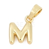 Brass Charms KK-G522-54M-G-1