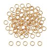 304 Stainless Steel Open Jump Rings LS-X-STAS-R060-5x0.7-1