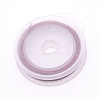 Round Copper Craft Wire CWIR-WH0001-0.8mm-10-2