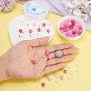 DIY Bracelet Making Kits DIY-TA0016-22C-7