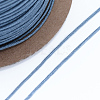 Eco-Friendly Dyed Nylon Braided Cord OCOR-L002-72-504A-3