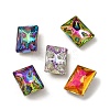K9 Glass Rhinestone Cabochons RGLA-P036-03B-M-2