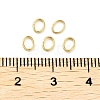 304 Stainless Steel Open Jump Rings X-STAS-F221-46N-G-3