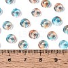 Transparent Colours Glass Seed Beads SEED-Q042-01A-A12-4