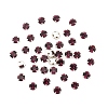 Preciosa&reg MAXIMA Crystal in Sew-On Cup X-PRC-SS16-20050-S-3