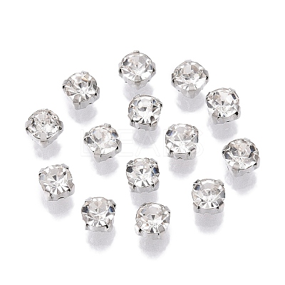 Sew on Rhinestone KK-S324-02B-1