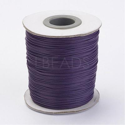 Waxed Polyester Cord YC-0.5mm-137-1