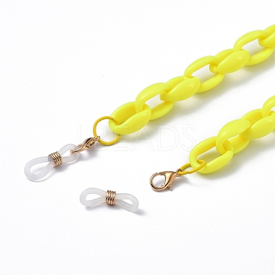 Eyeglasses Chains AJEW-EH00076-06-1