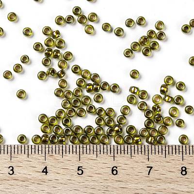 TOHO 8/0 Round Beads X-SEED-TR08-0996-1