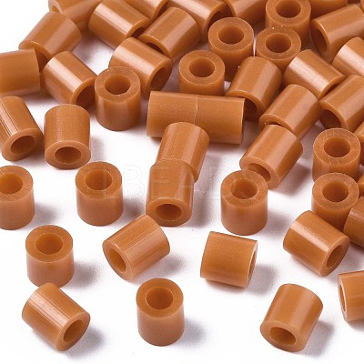 5mm Melty Beads PE Fuse Beads X-DIY-R013-78-1