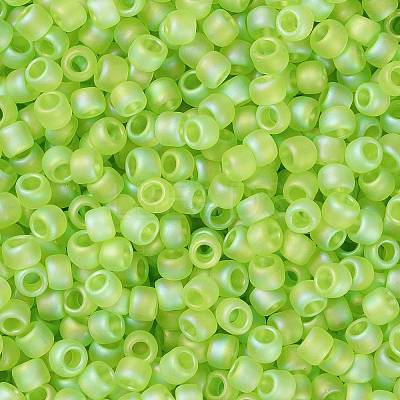 TOHO 8/0 Round Beads X-SEED-TR08-0164F-1
