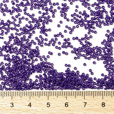 MIYUKI Round Rocailles Beads SEED-X0056-RR0414-1