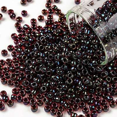 TOHO Round Seed Beads X-SEED-TR08-0400-1