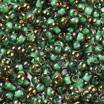 Glass Seed Beads X1-SEED-H002-B-D221-1
